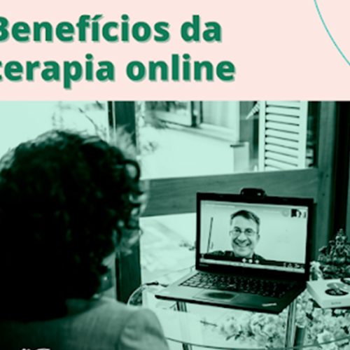 Benefícios da terapia online